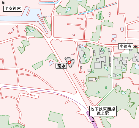 菊水 京都の旅館