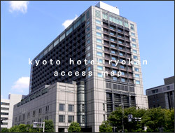 京都でのホテル・旅館の情報は！ 京都ホテル・旅館 アクセスまっぷ