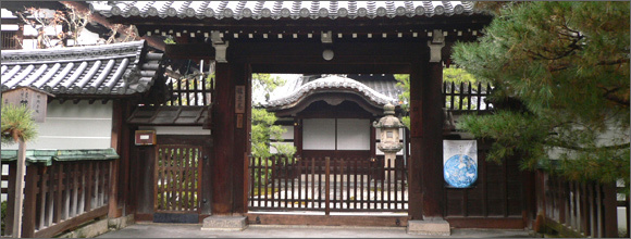 京都の宿坊