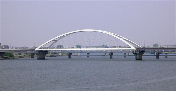 長柄橋