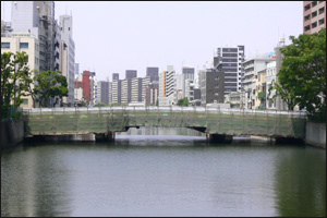 西道頓堀橋