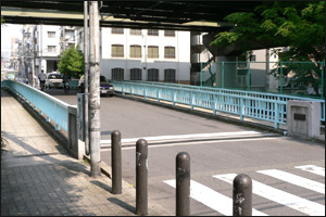 安堂寺橋