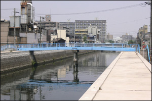 南新喜島橋