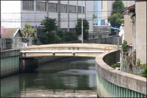日吉橋
