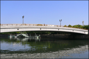 大阪城新橋