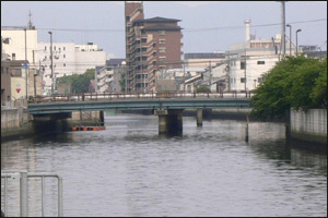 鴫野大橋