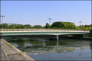 新鴫野橋
