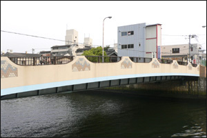 朝日橋