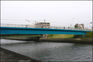 京橋南歩道橋