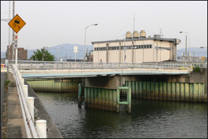 徳庵橋