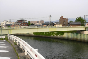 徳庵小橋
