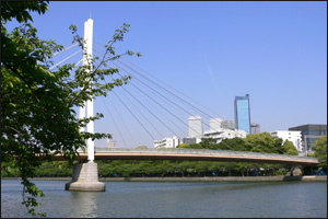 川崎橋