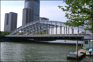 桜宮橋(銀橋)