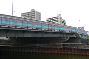 正蓮寺橋