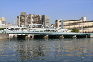 端建蔵橋