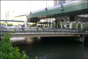 肥後橋