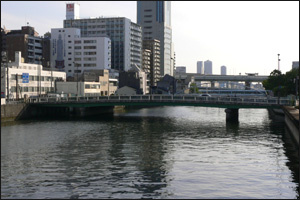 土佐堀橋