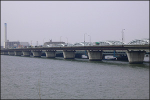 伝法大橋
