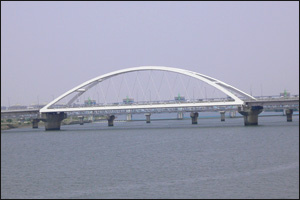 長柄橋