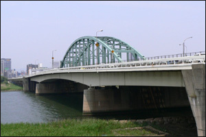 新淀川大橋