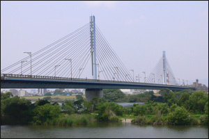 菅原城北大橋