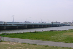 淀川大橋