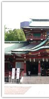 東京十社めぐり