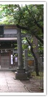 東京十社めぐり